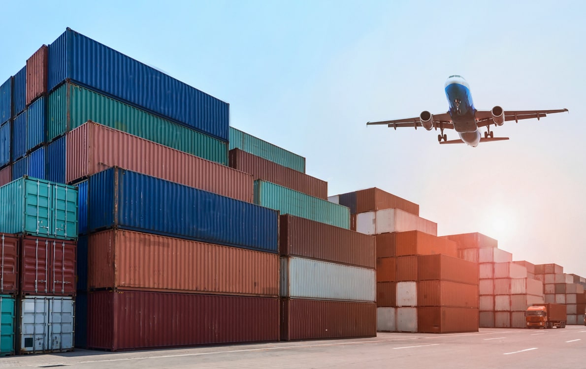 Efficient integrated global trade and streamlined logistics strategies