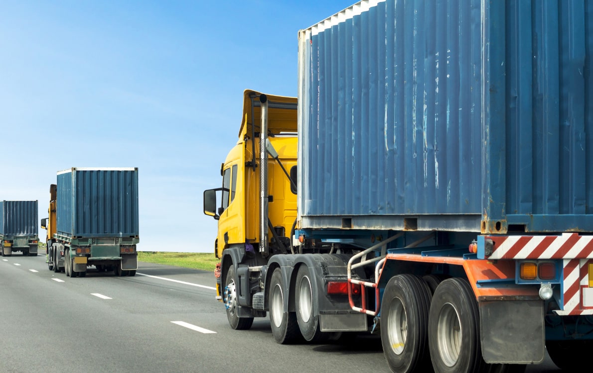 Efficient integrated global trade and streamlined logistics strategies 3