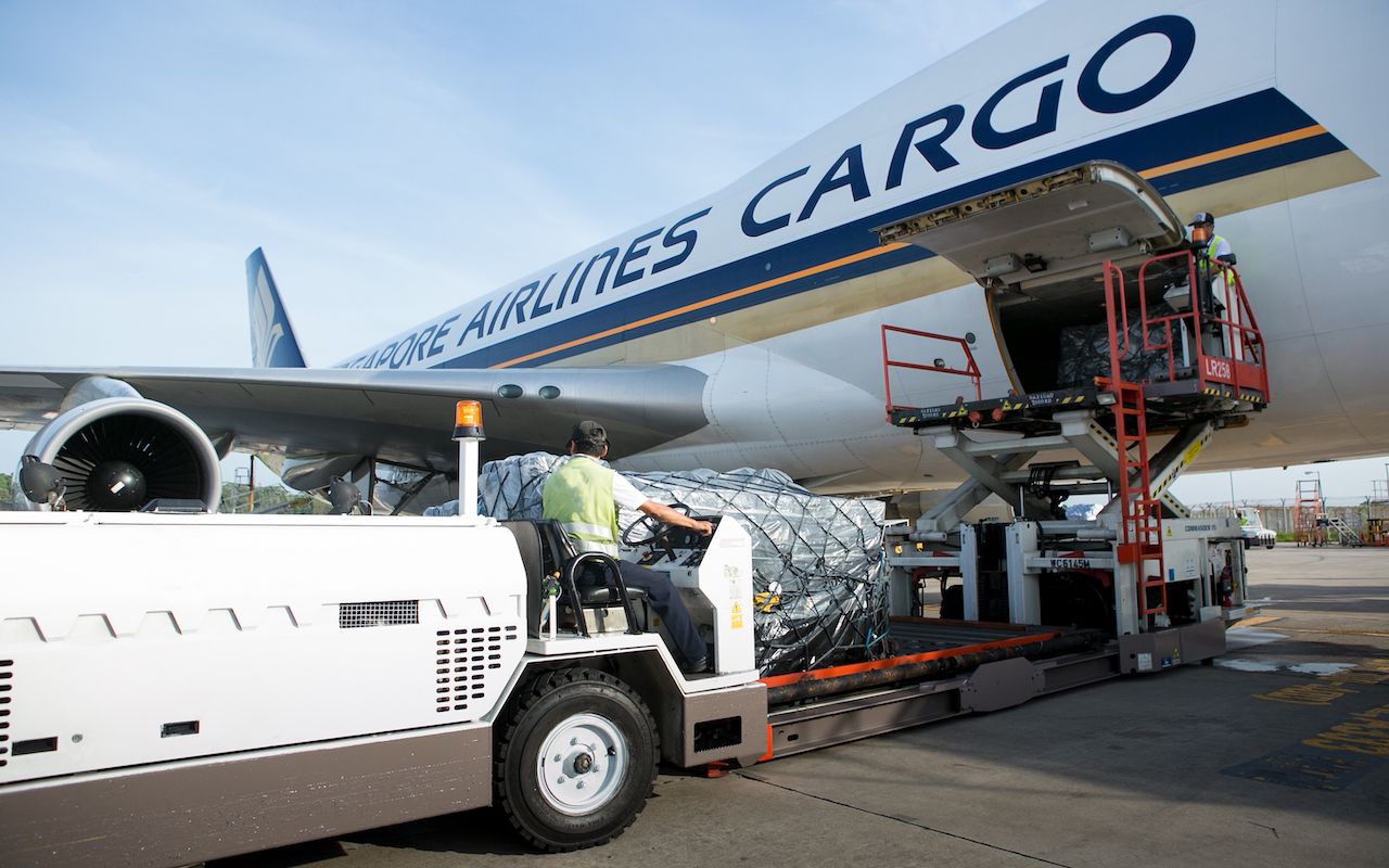 Air Freight Service