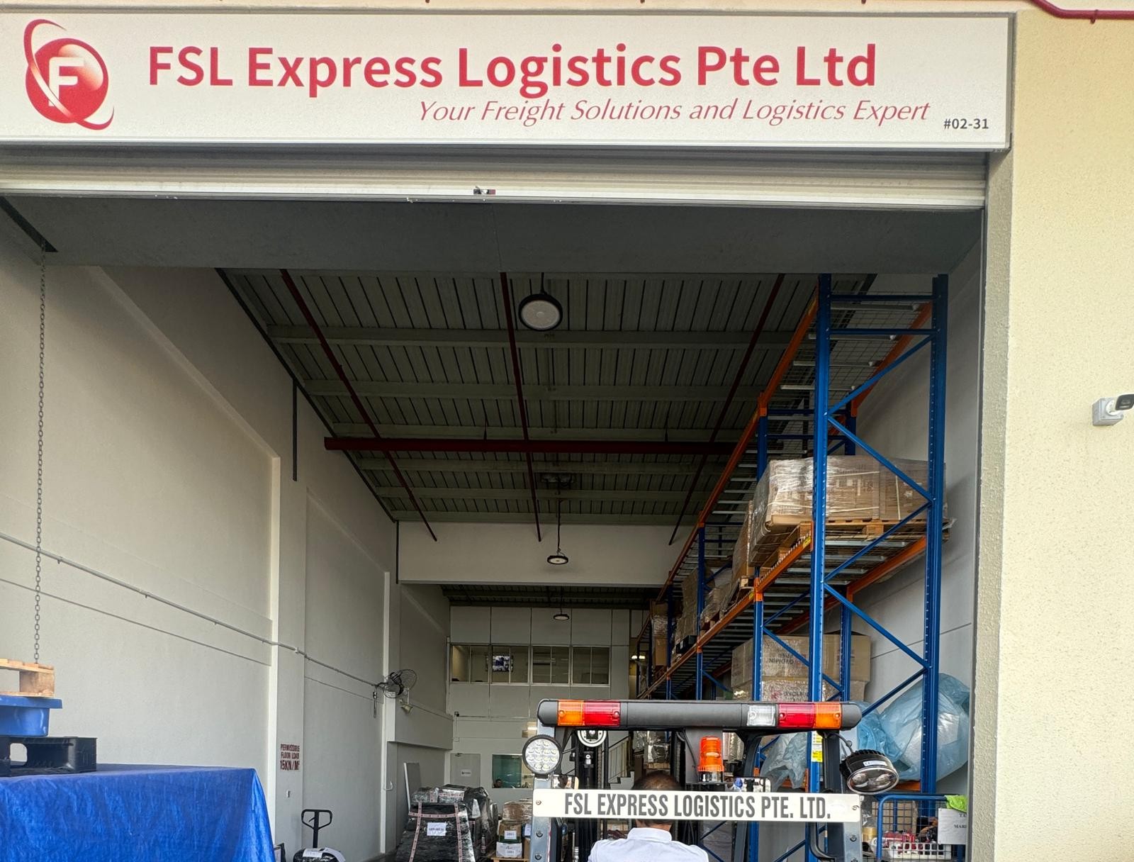 Warehousing Service