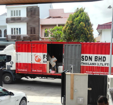House Relocation Service