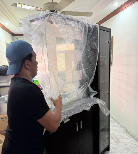House Relocation Service