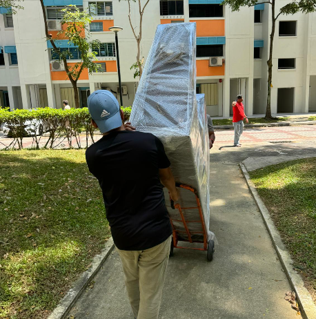 House Relocation Service