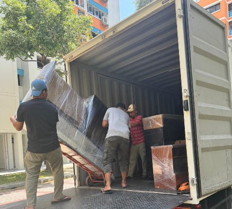 House Relocation Service