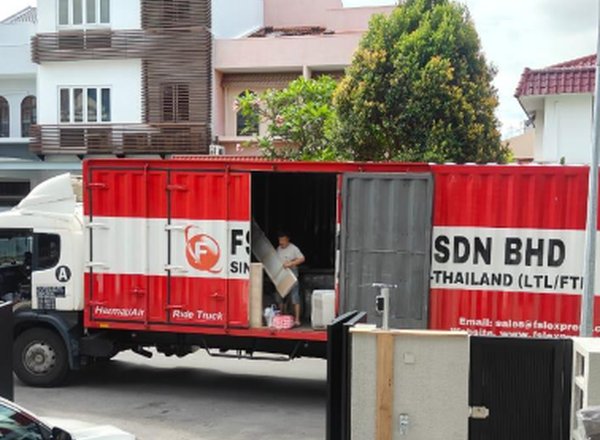 House Relocation Services