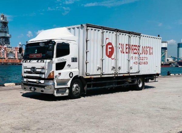 Cross Border Trucking Service